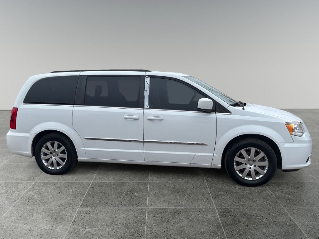 2016 CHRYSLER TOWN & COUNTRY TOURING Toledo OH