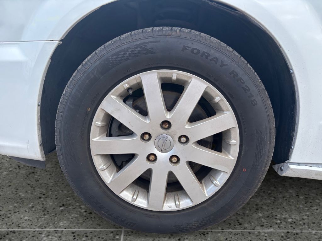 2016 CHRYSLER TOWN & COUNTRY TOURING Toledo OH