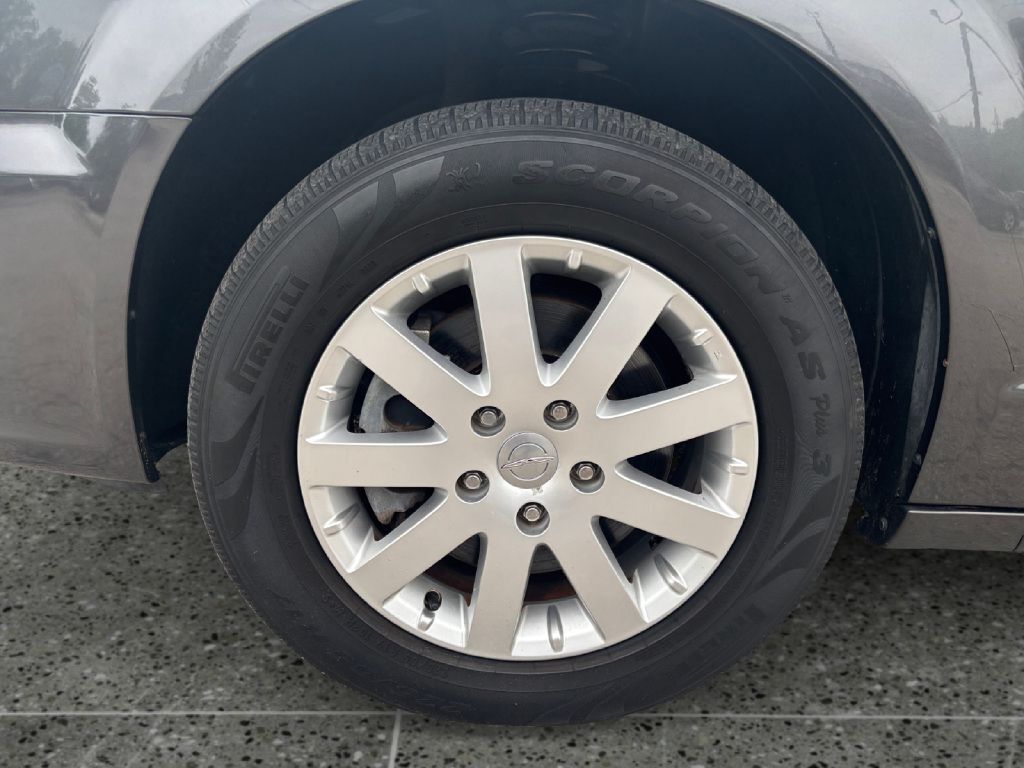 2016 CHRYSLER TOWN & COUNTRY TOURING Toledo OH