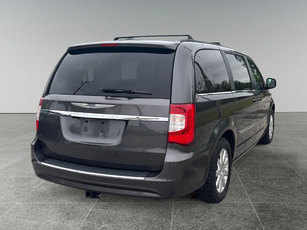 2016 CHRYSLER TOWN & COUNTRY TOURING Toledo OH