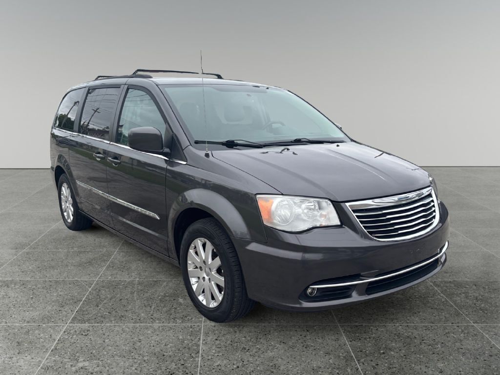 2016 CHRYSLER TOWN & COUNTRY TOURING Toledo OH