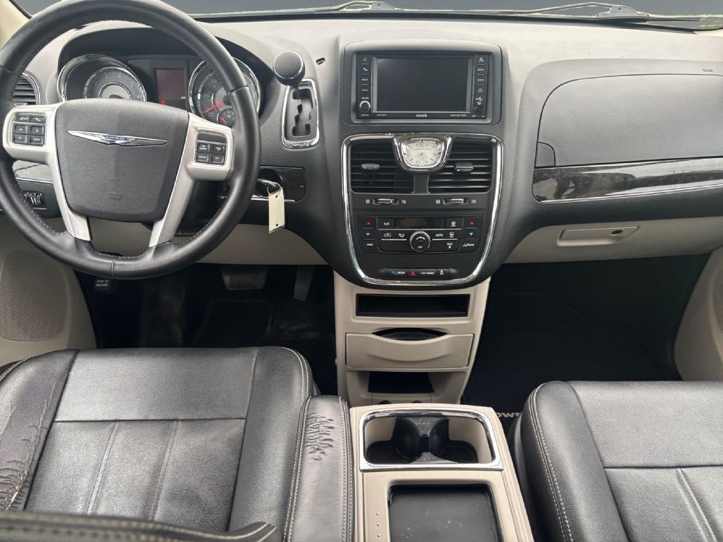 2016 CHRYSLER TOWN & COUNTRY TOURING Toledo OH