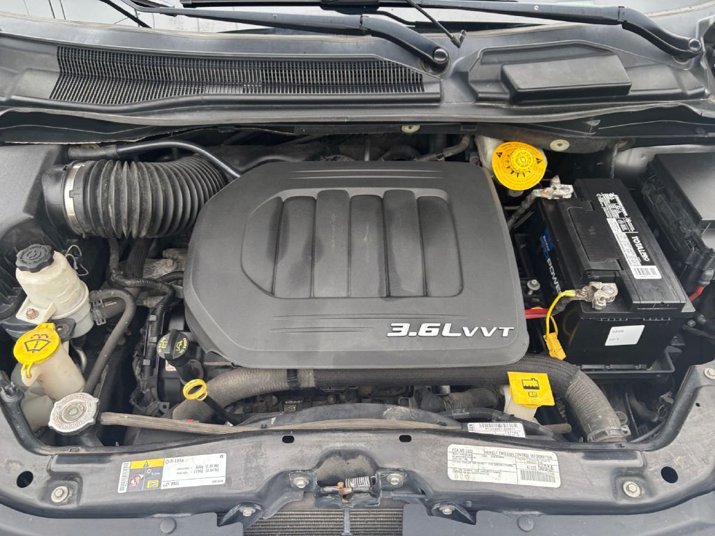 2016 CHRYSLER TOWN & COUNTRY TOURING Toledo OH