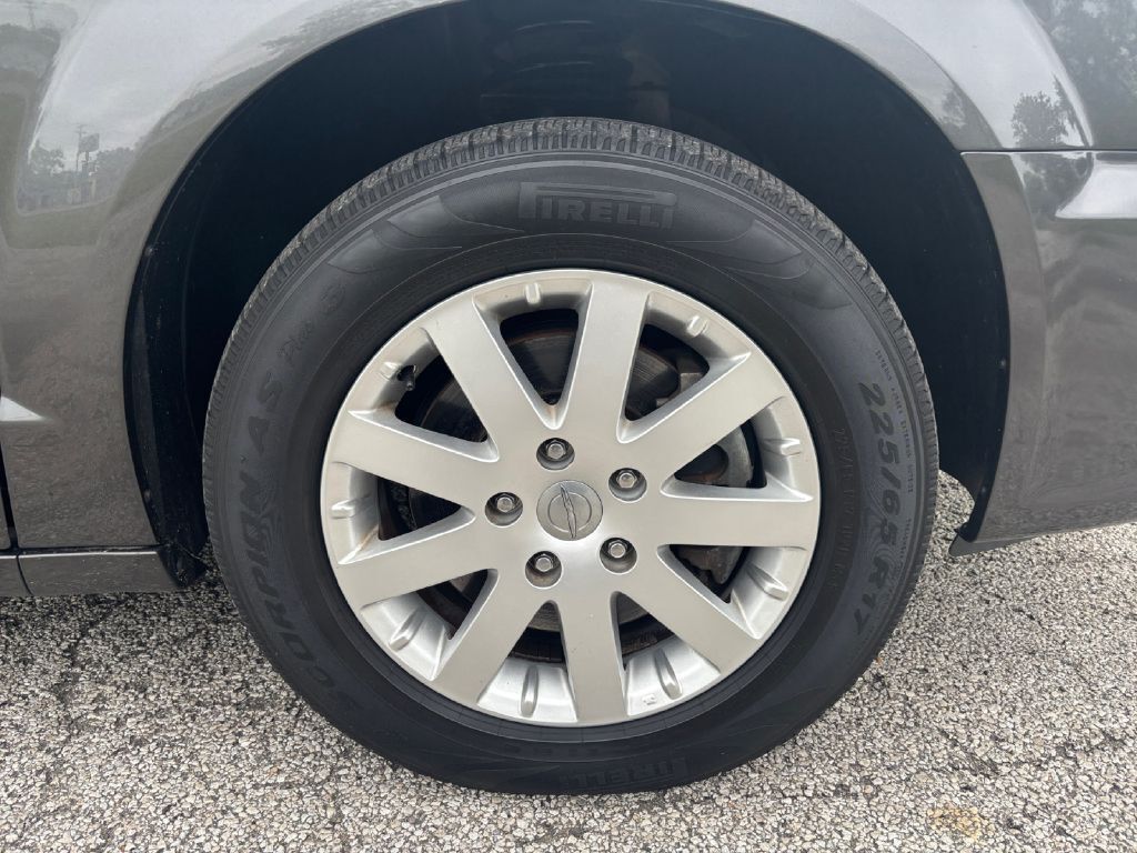 2016 CHRYSLER TOWN & COUNTRY TOURING Toledo OH