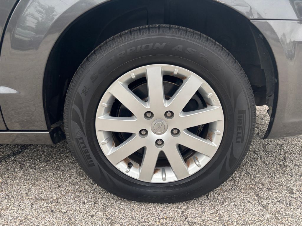 2016 CHRYSLER TOWN & COUNTRY TOURING Toledo OH