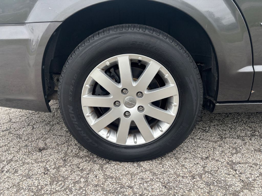 2016 CHRYSLER TOWN & COUNTRY TOURING Toledo OH