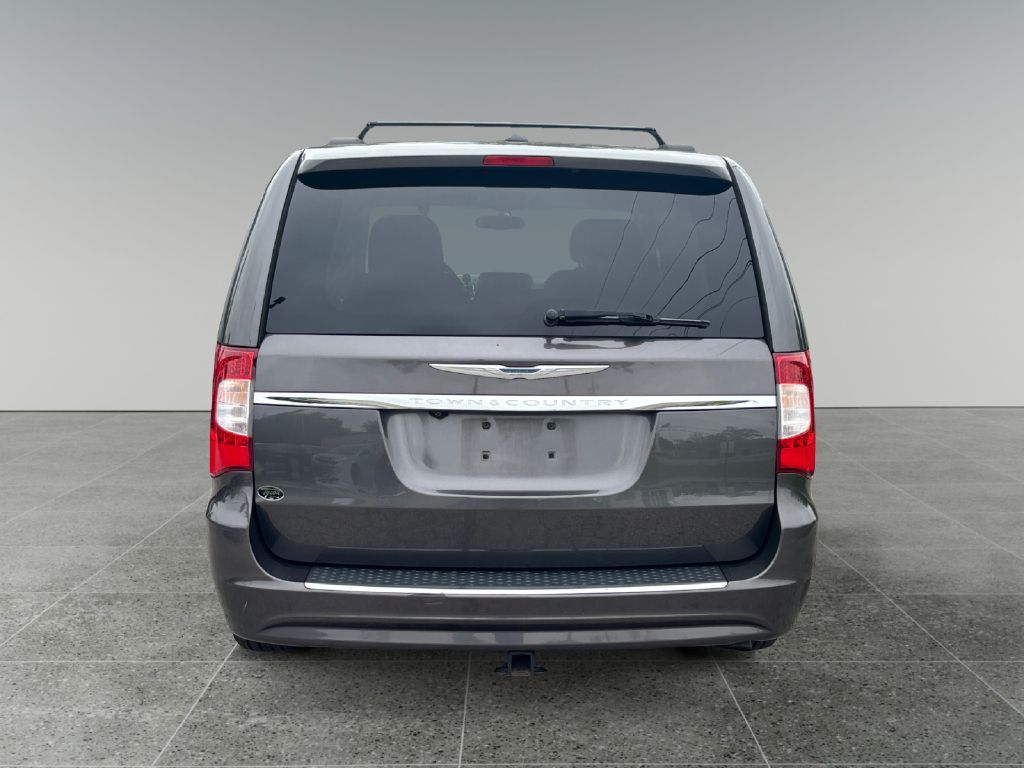 2016 CHRYSLER TOWN & COUNTRY TOURING Toledo OH