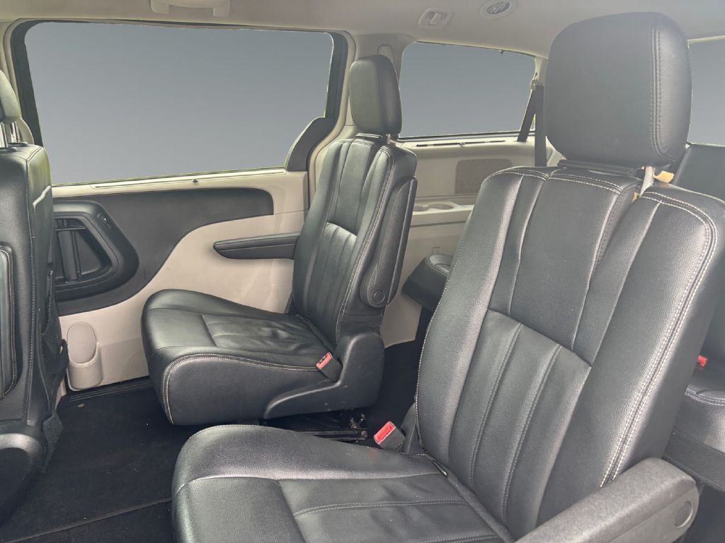 2016 CHRYSLER TOWN & COUNTRY TOURING Toledo OH