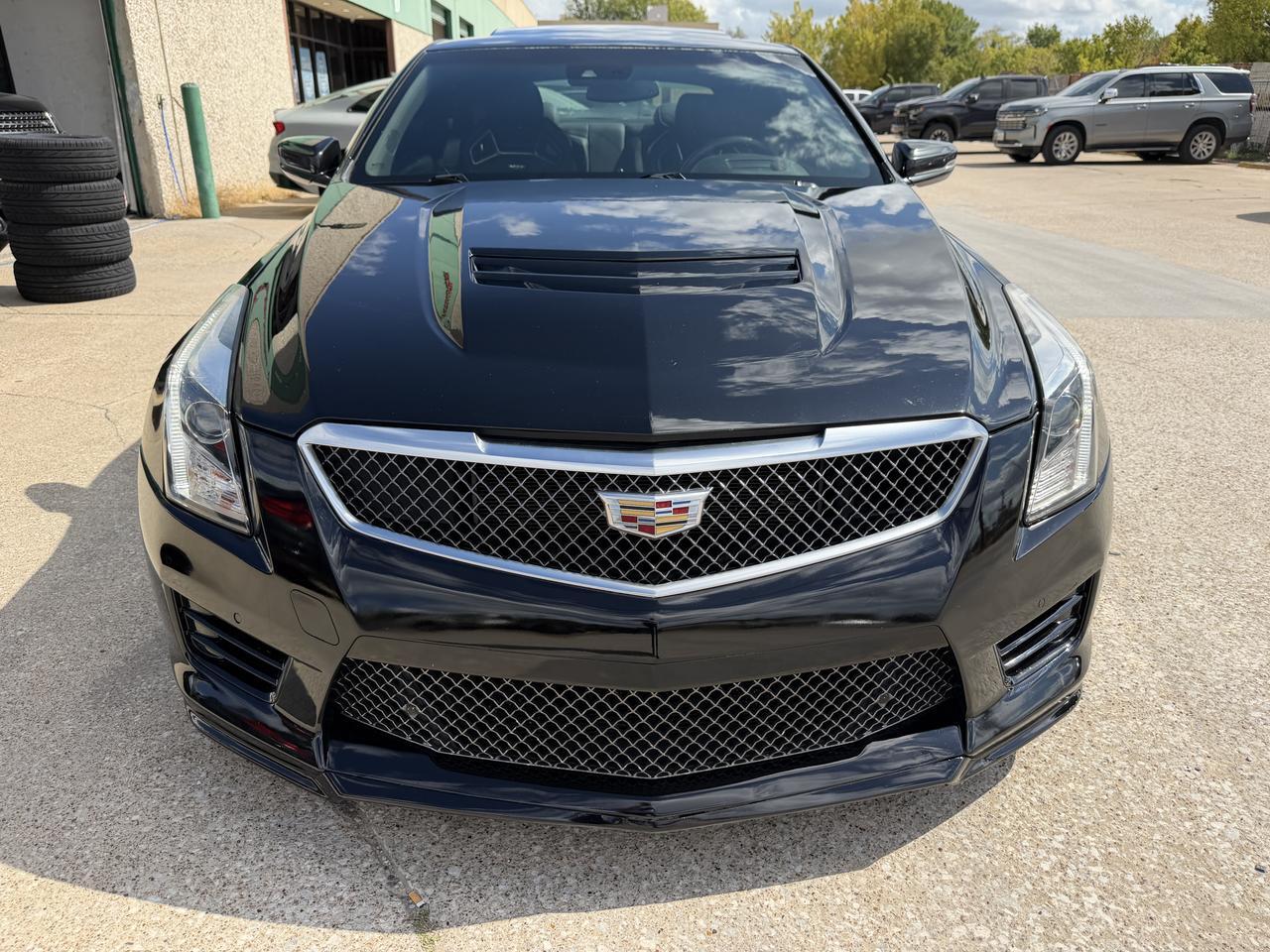 2016 Cadillac ATS-V Dallas TX