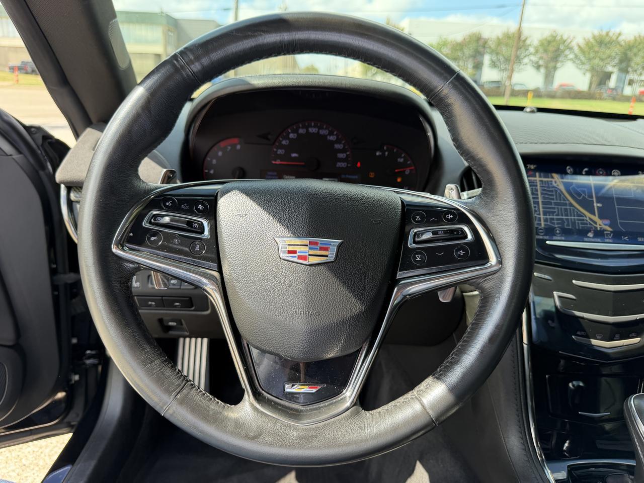 2016 Cadillac ATS-V Dallas TX