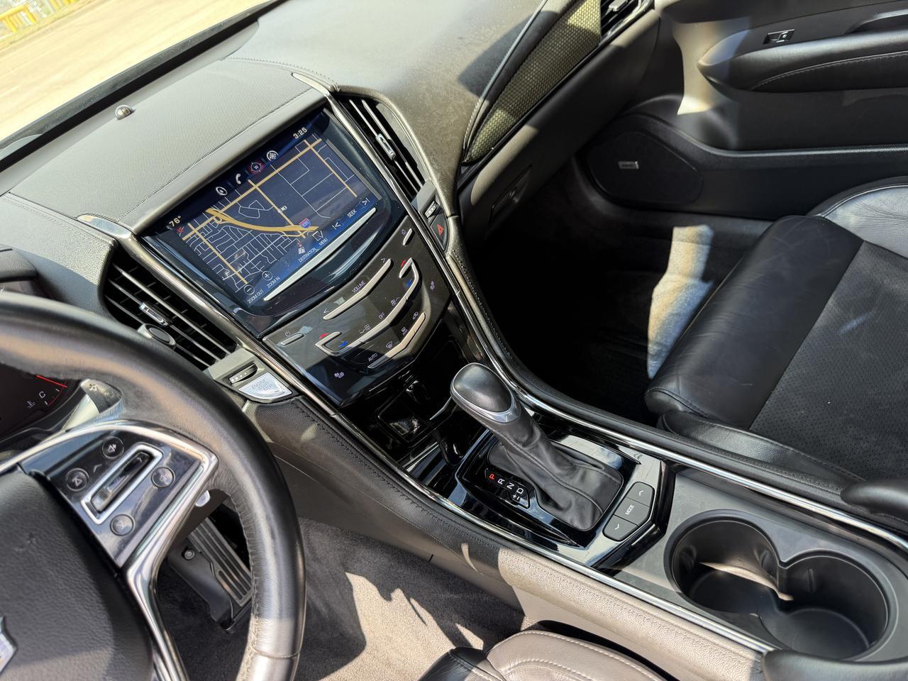 2016 Cadillac ATS-V Dallas TX