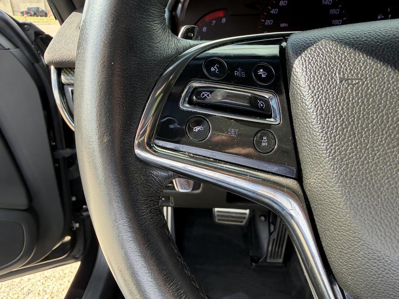 2016 Cadillac ATS-V Dallas TX