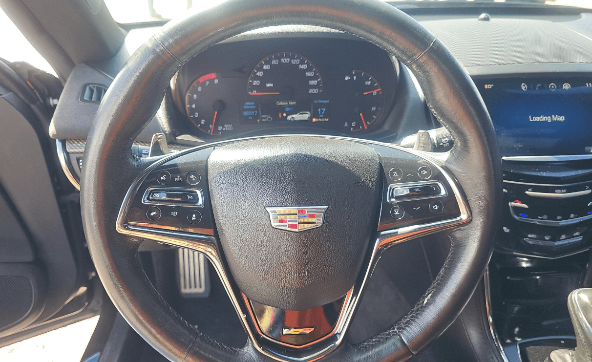 2016 Cadillac ATS-V Dallas TX