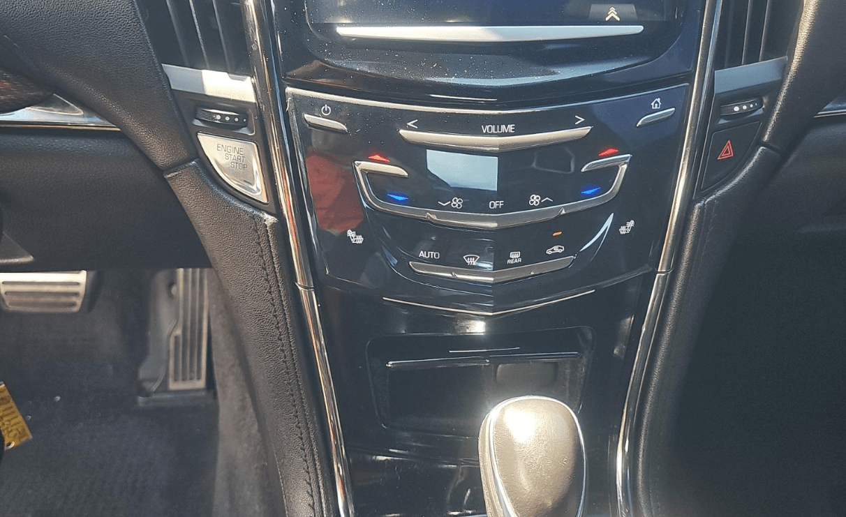 2016 Cadillac ATS-V Dallas TX