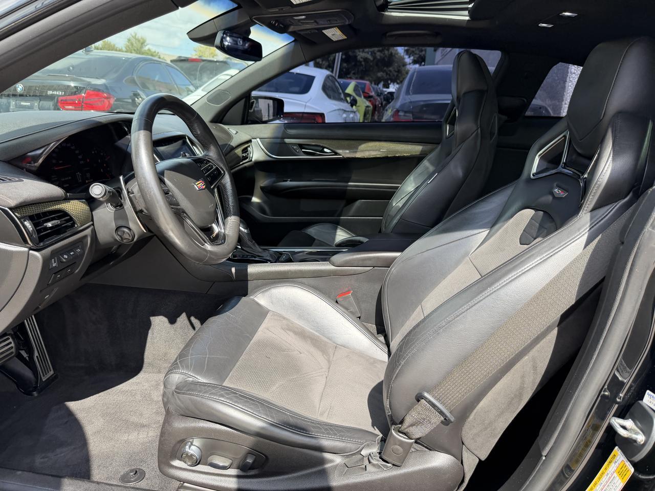 2016 Cadillac ATS-V Dallas TX