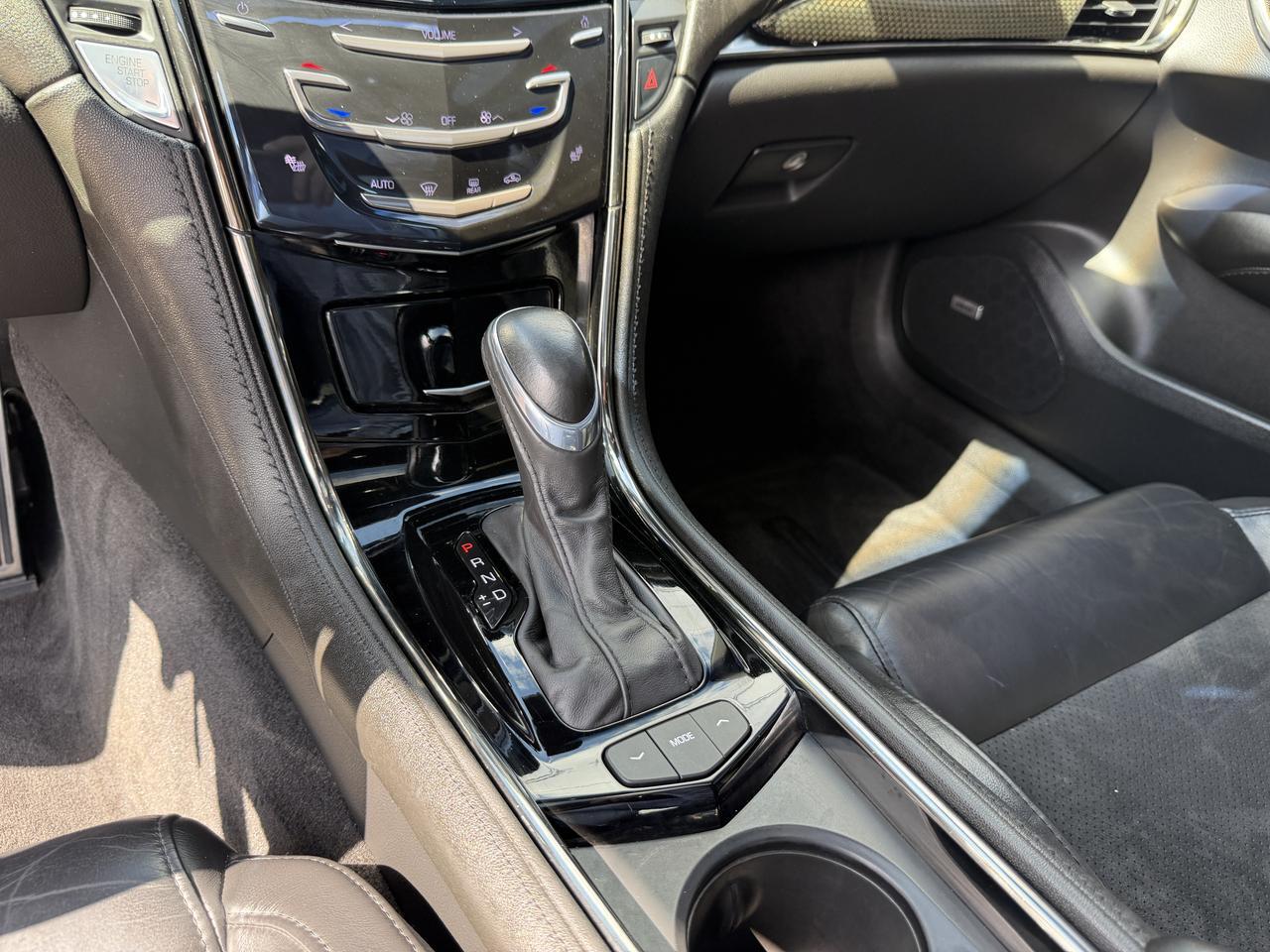 2016 Cadillac ATS-V Dallas TX