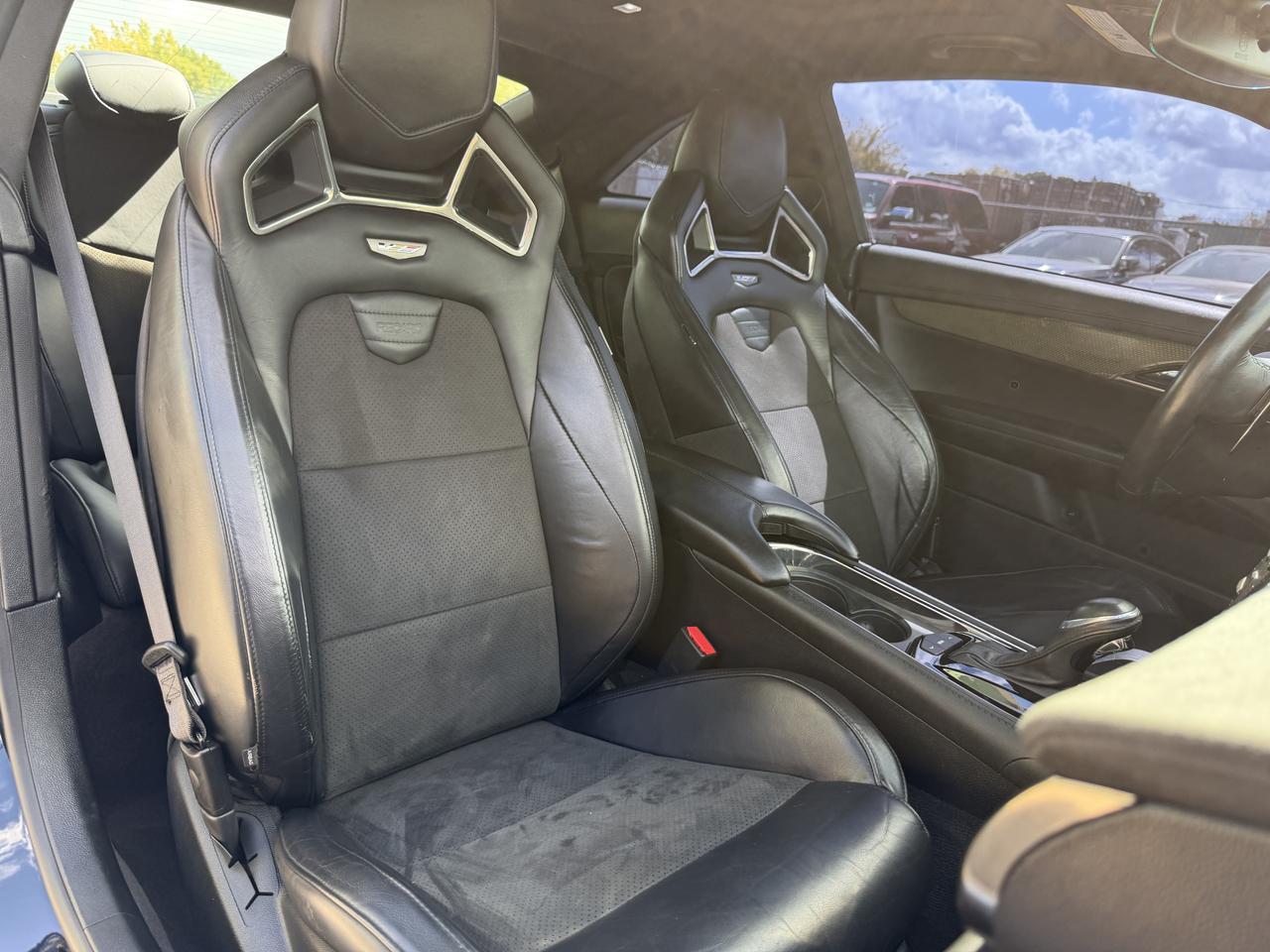 2016 Cadillac ATS-V Dallas TX