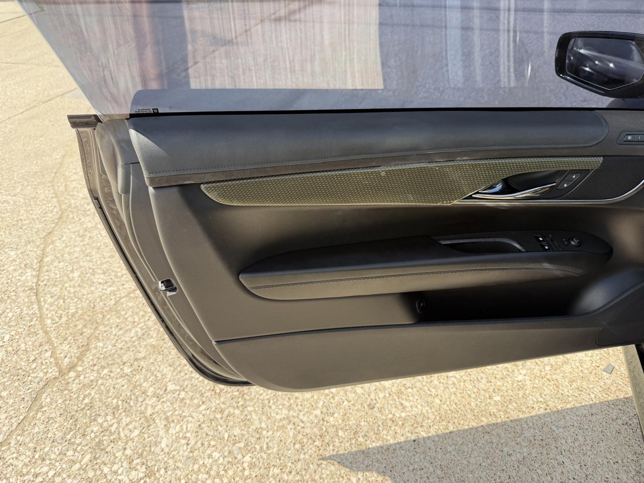 2016 Cadillac ATS-V Dallas TX