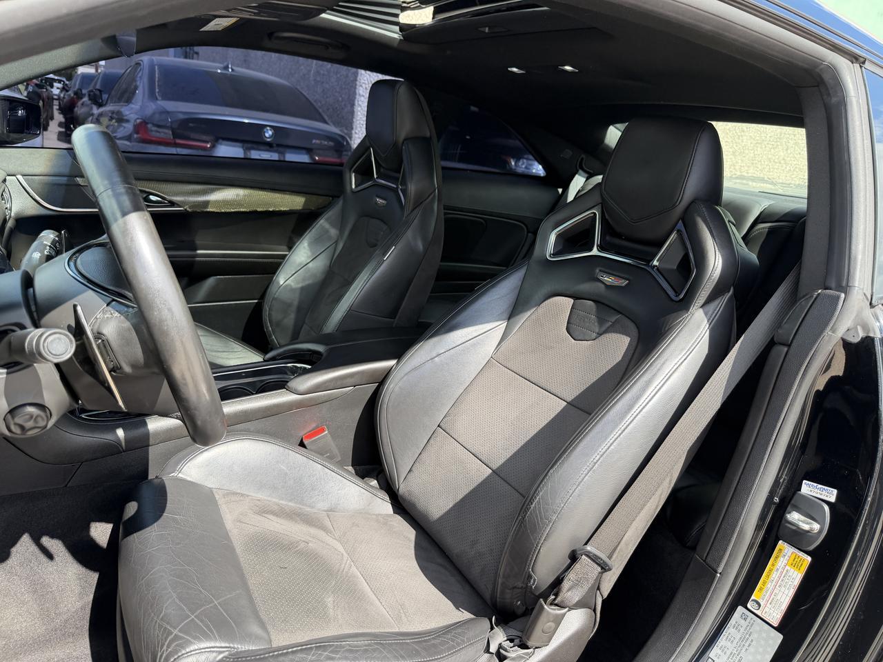 2016 Cadillac ATS-V Dallas TX