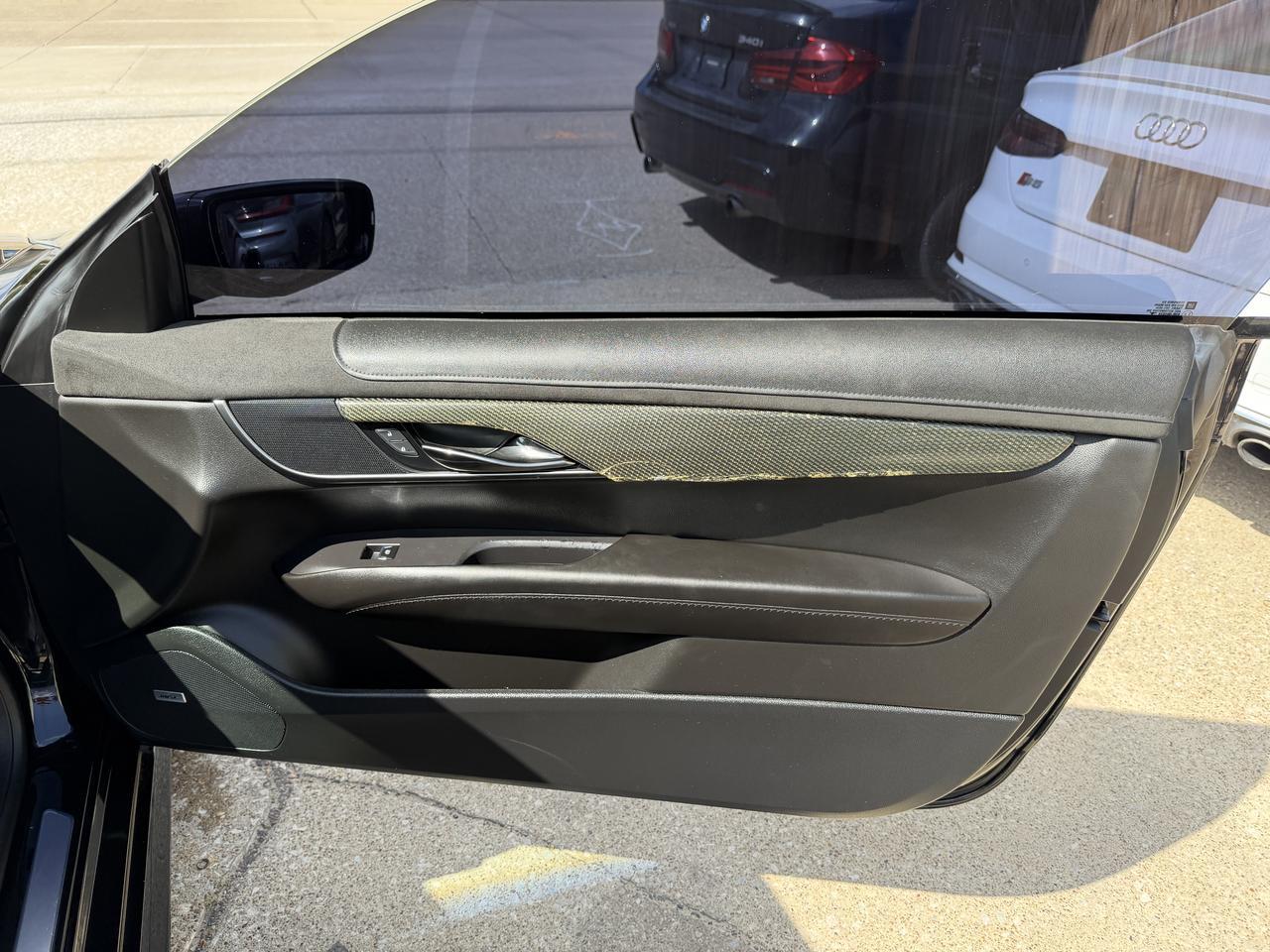 2016 Cadillac ATS-V Dallas TX