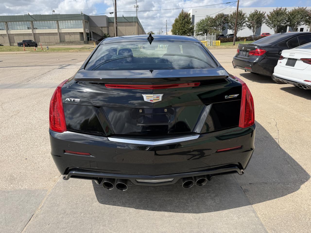 2016 Cadillac ATS-V Dallas TX