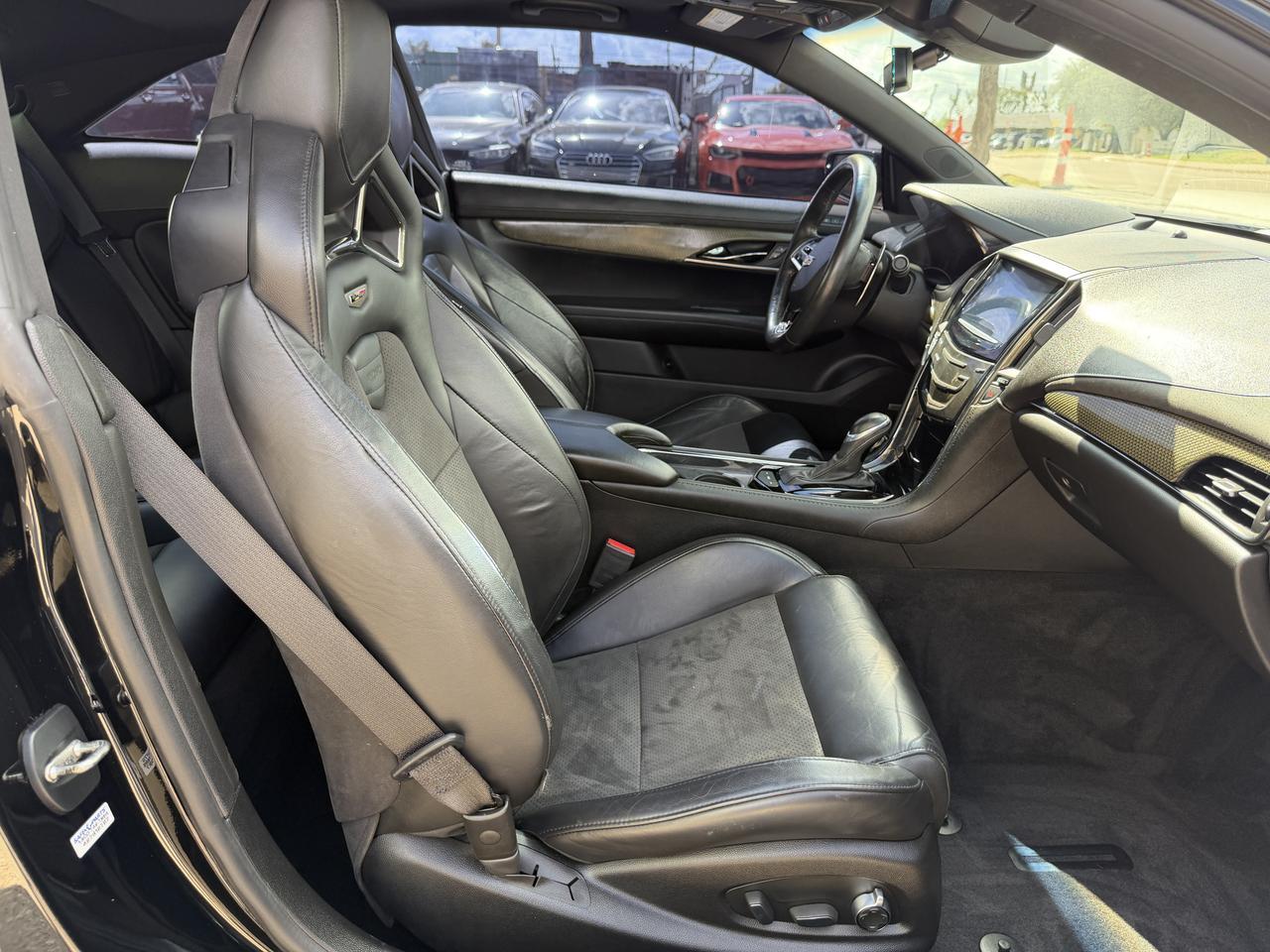 2016 Cadillac ATS-V Dallas TX