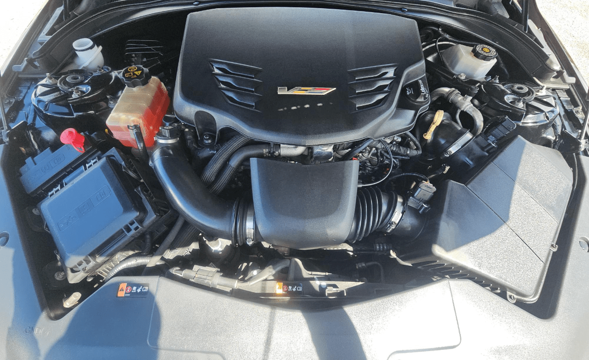 2016 Cadillac ATS-V Dallas TX