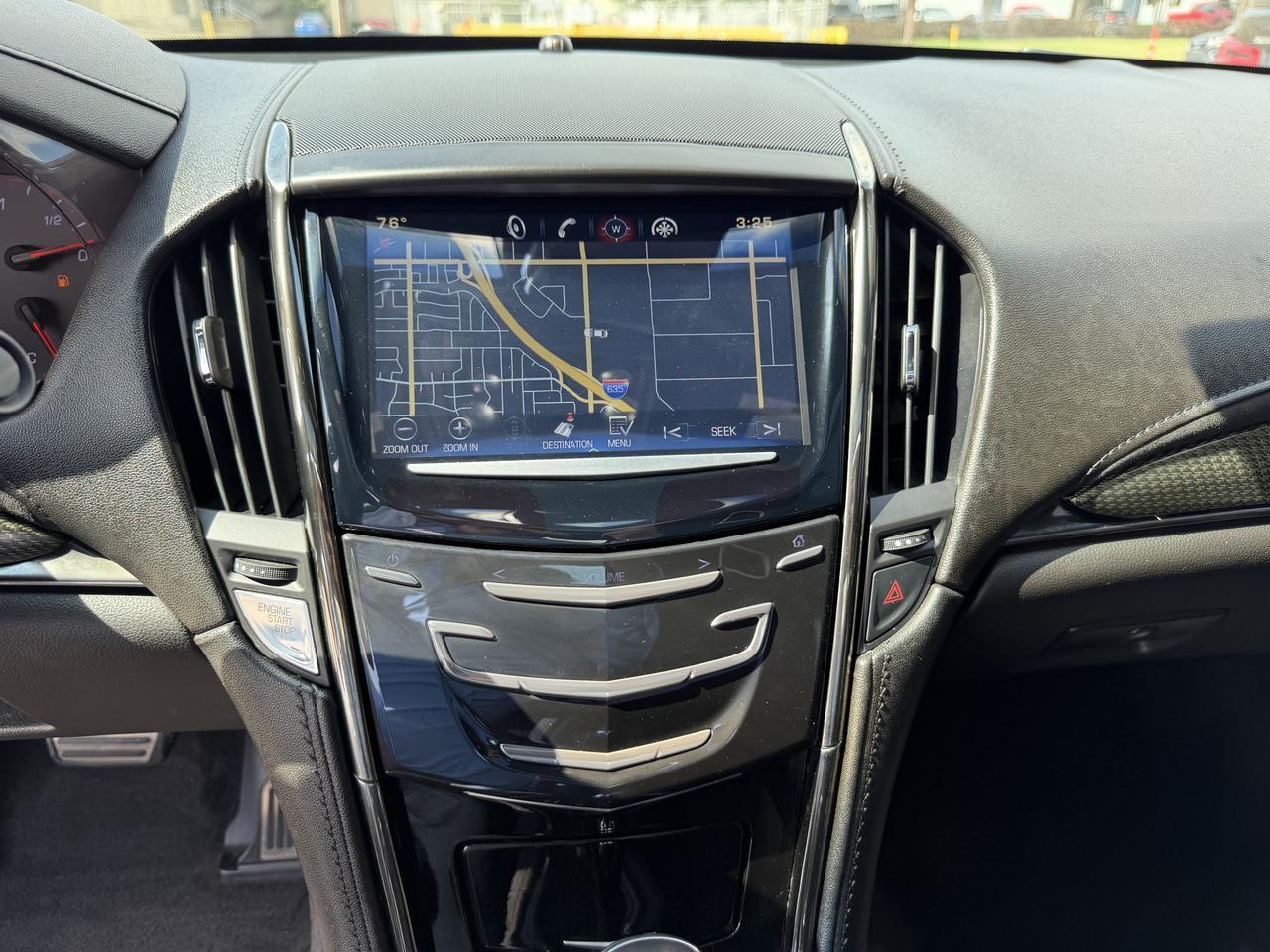 2016 Cadillac ATS-V Dallas TX