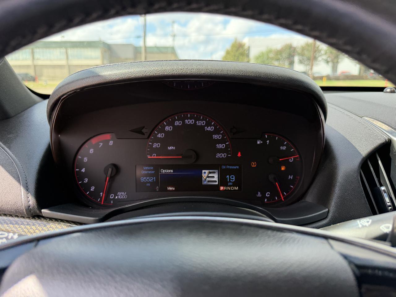 2016 Cadillac ATS-V Dallas TX