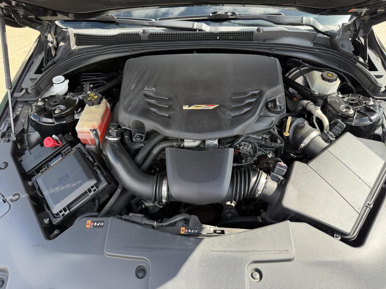 2016 Cadillac ATS-V Dallas TX