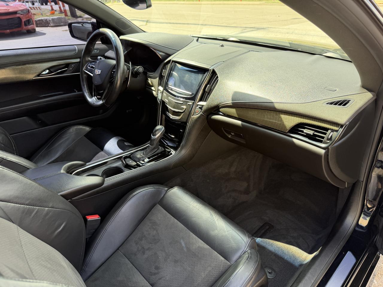 2016 Cadillac ATS-V Dallas TX