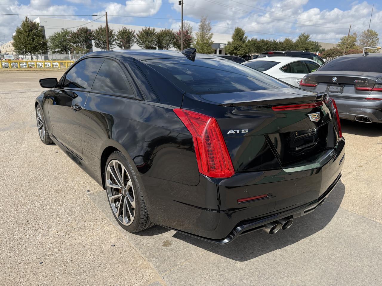 2016 Cadillac ATS-V Dallas TX