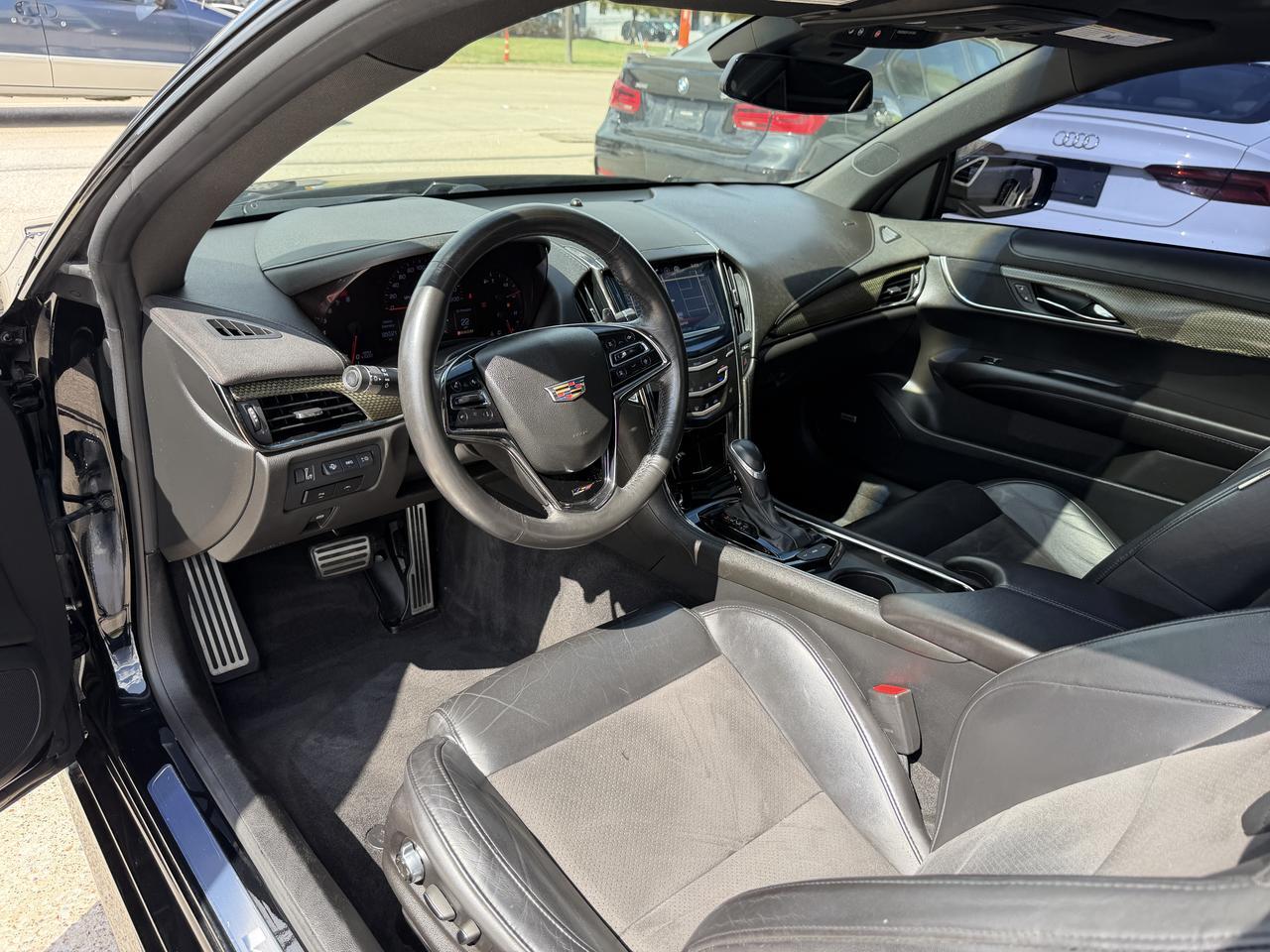 2016 Cadillac ATS-V Dallas TX