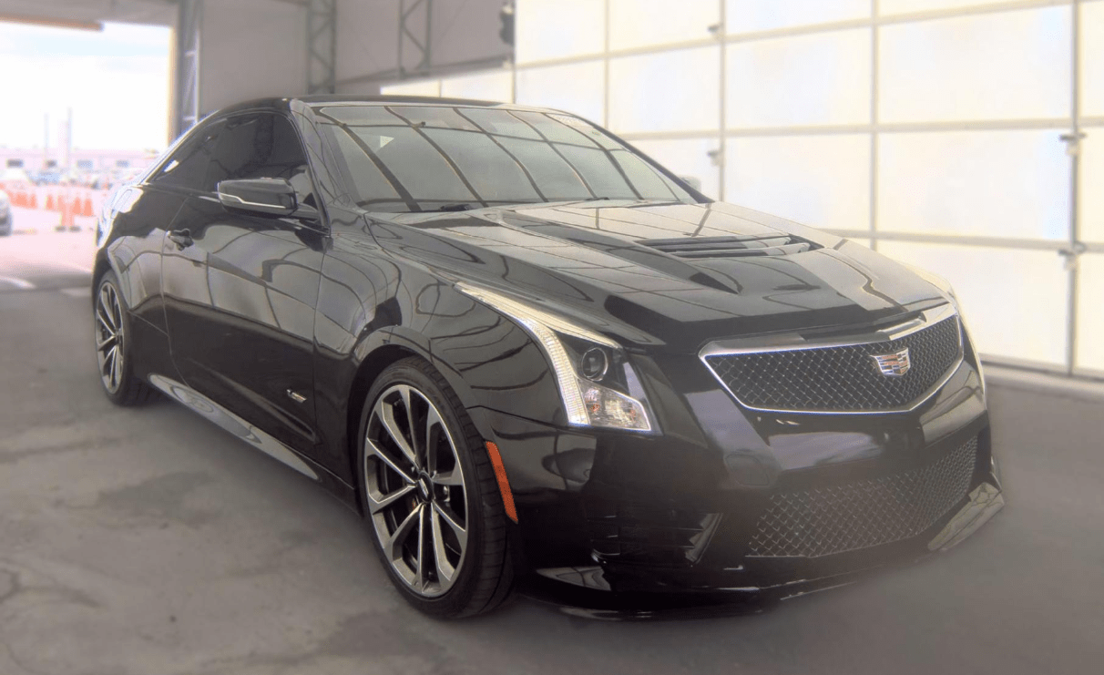 2016 Cadillac ATS-V Dallas TX