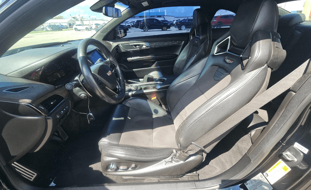 2016 Cadillac ATS-V Dallas TX