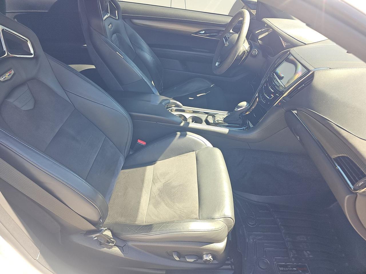 2016 Cadillac ATS-V Dallas TX