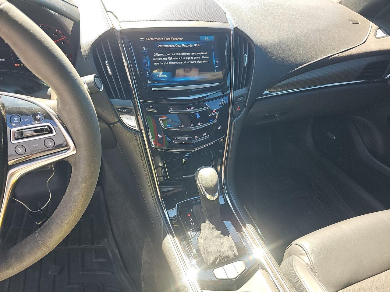 2016 Cadillac ATS-V Dallas TX