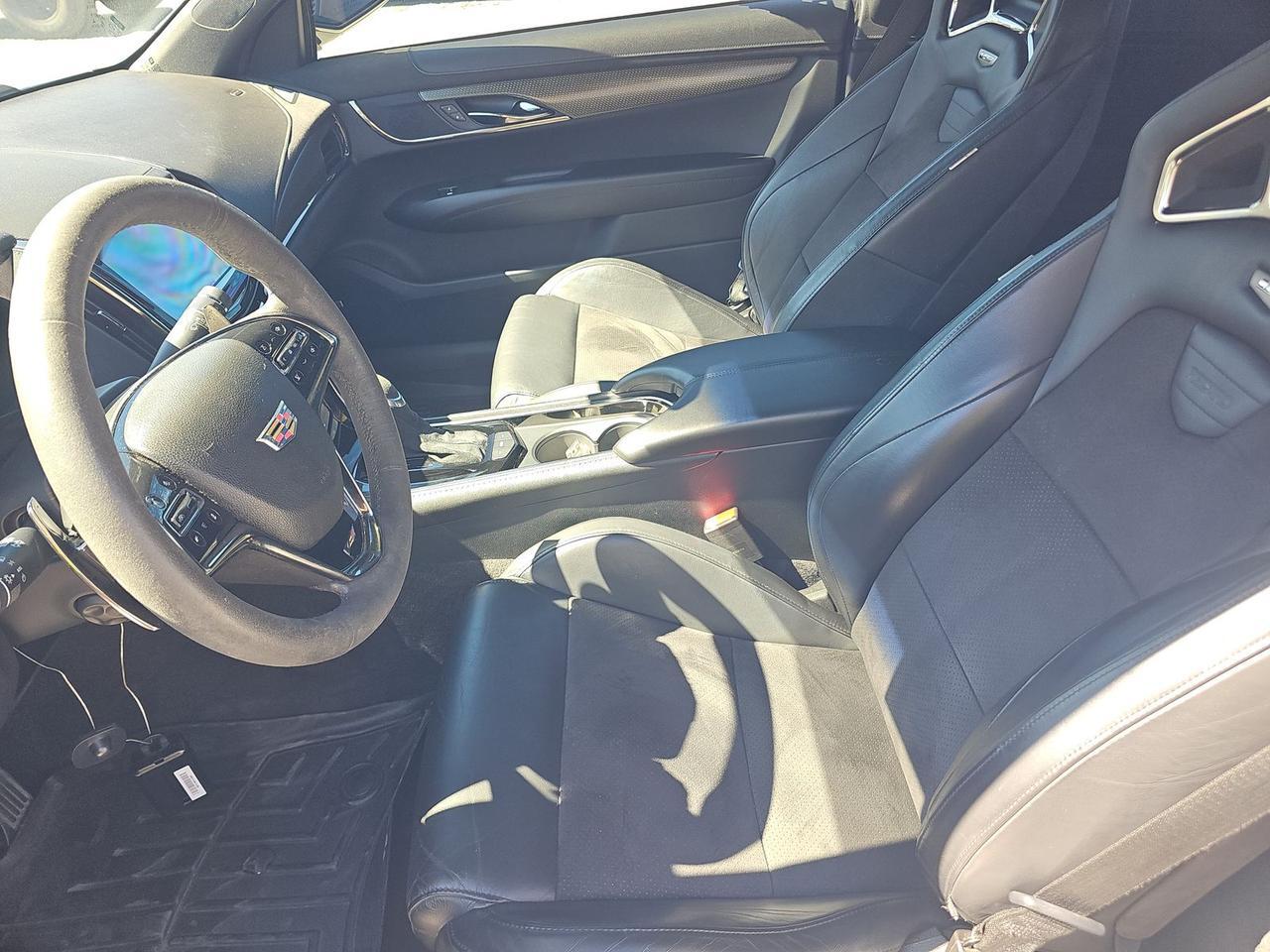 2016 Cadillac ATS-V Dallas TX