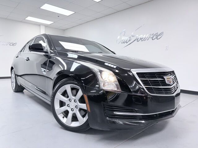 2016 Cadillac ATS 2.0L Turbo Dallas TX