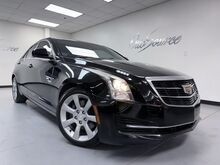 2016_Cadillac_ATS_2.0L Turbo_ Dallas TX