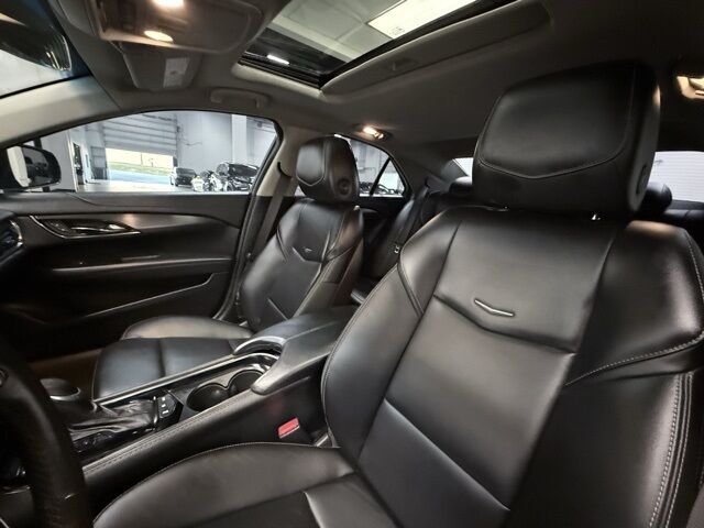 2016 Cadillac ATS 2.0L Turbo Dallas TX