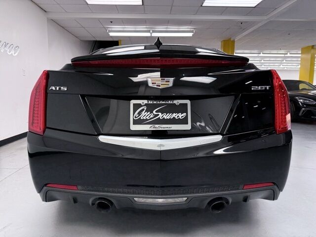 2016 Cadillac ATS 2.0L Turbo Dallas TX
