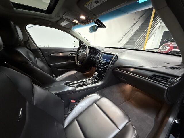2016 Cadillac ATS 2.0L Turbo Dallas TX