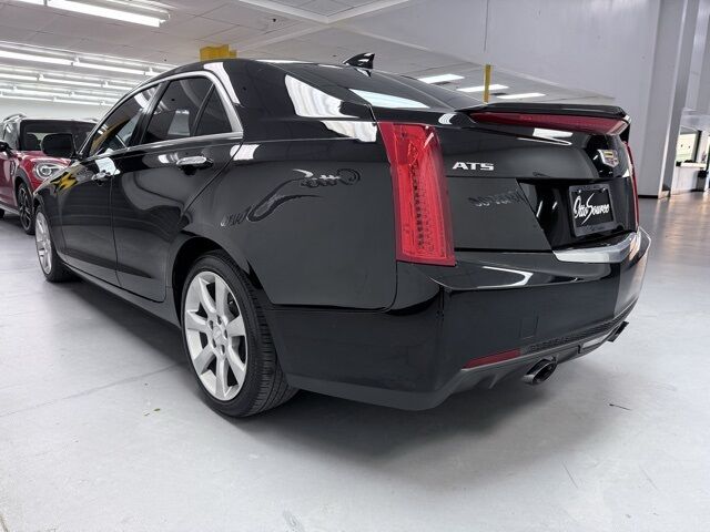 2016 Cadillac ATS 2.0L Turbo Dallas TX