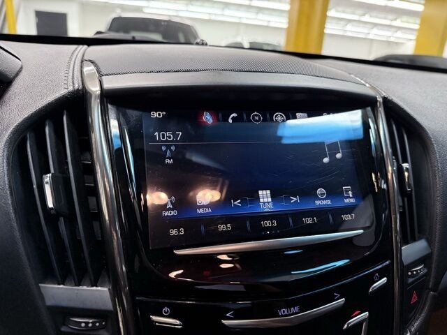 2016 Cadillac ATS 2.0L Turbo Dallas TX