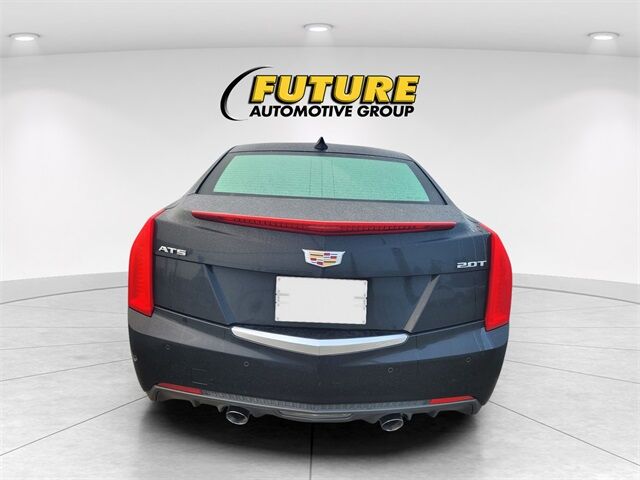 2016 Cadillac ATS 2.0L Turbo Luxury Roseville CA