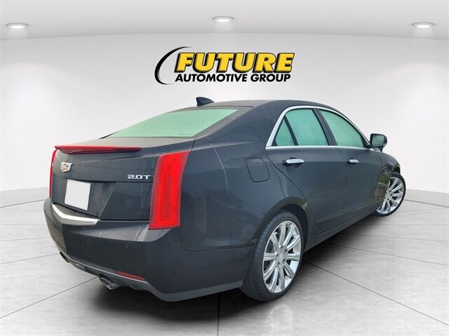 2016 Cadillac ATS 2.0L Turbo Luxury