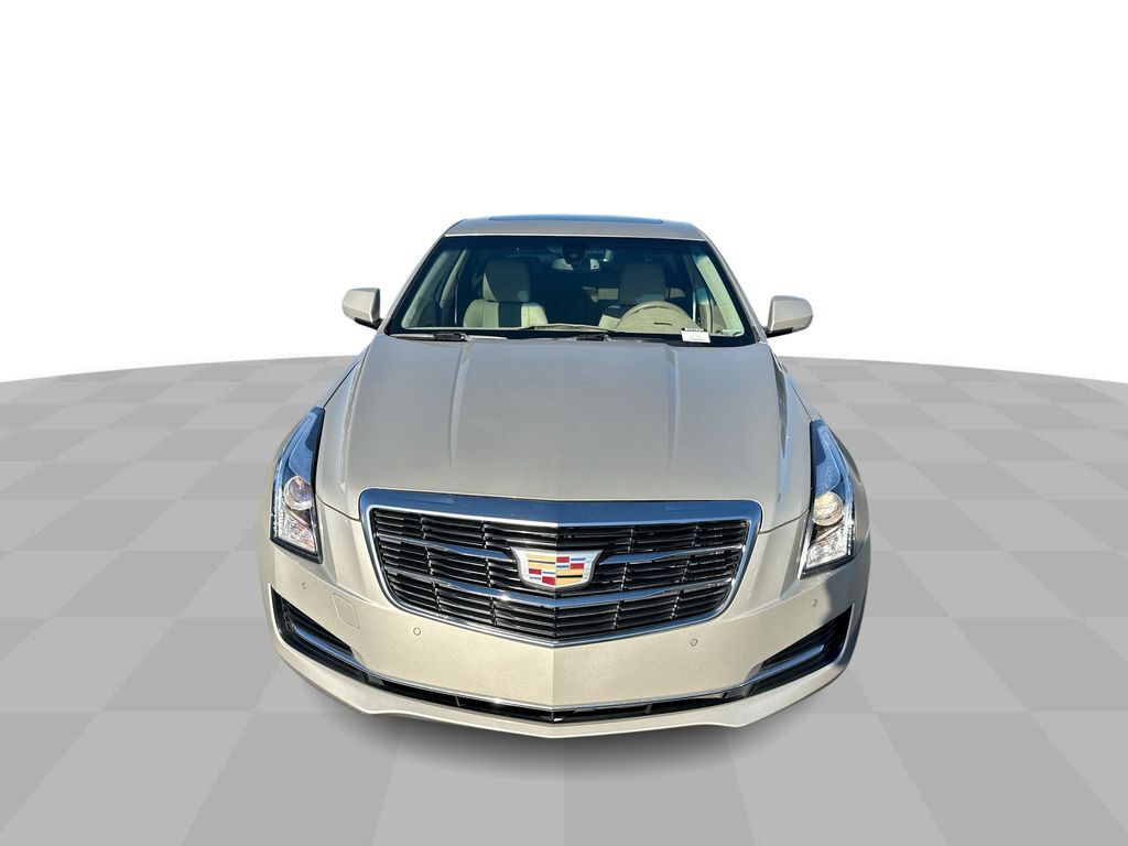 2016 Cadillac ATS 2.0L Turbo Luxury