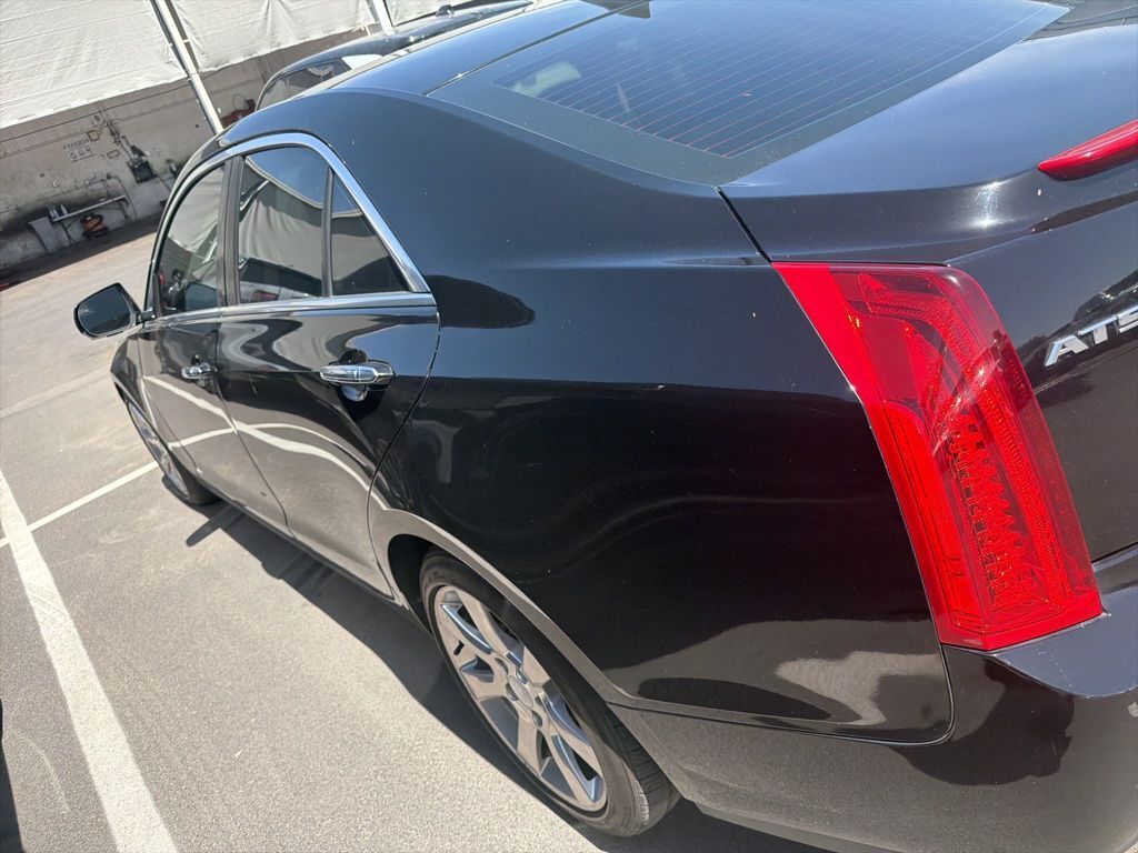 2016 Cadillac ATS 2.0L Turbo Luxury Tucson AZ