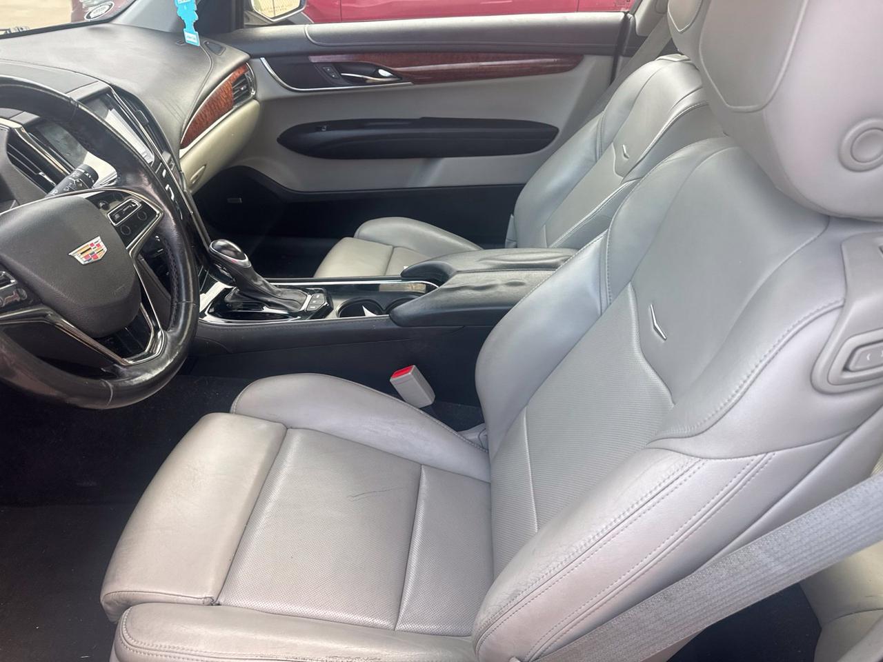 2016 Cadillac ATS 2.0L Turbo Luxury West Burlington IA